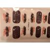 Color Gel  Nail Polish Strips .  FF4024. Just Plain Fun.  Read Description Below