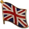 Flagline United Kingdom - National Lapel Pin