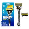 Gillette ProGlide Shield Men’s 1 Razor Handle + 2 Blade Refills