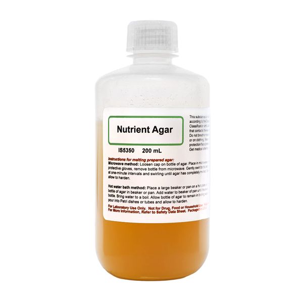 Innovating Science Mixed Nutrient Agar, 200mL
