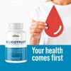 Glucotrust- Blood Support- 2 Bottles- 120 Capsules