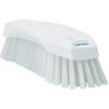 Vikan 38905 Brush,Scrub,Stiff,8",PP/PBT,White