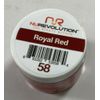 NuRevolution 58 Royal Red Dipping Powder 2 oz NEW!