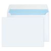 EliteKoopers C5 White Plain Paper Envelopes Self Seal Without Window For Mailing (500Pcs)