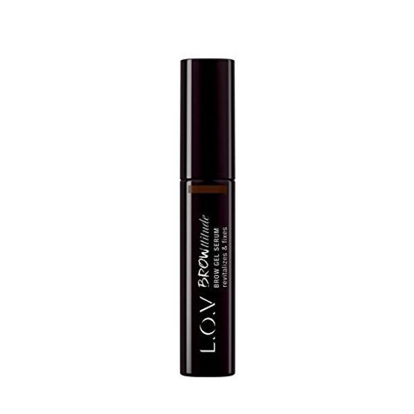 BROWTTITUDE brow gel serum
