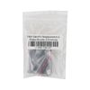 S&M Replacement Thread-On 990 U-Brake Mount Kits (Black) (6 x 1mm)