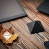Shungite Polished Pyramid 8cm & 4cm