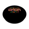 Gaga Master Builder Blocks Bricks Funny Building Set PopSockets Swappable PopGrip