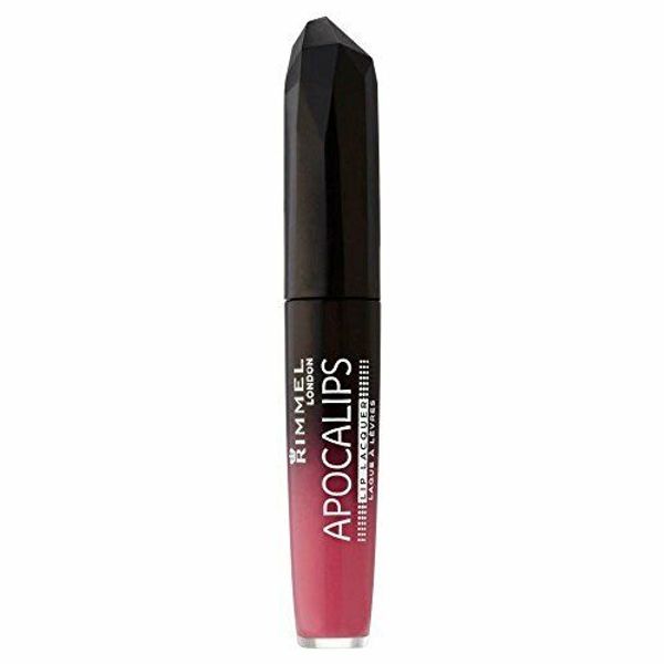 1pc Rimmel Apocalips Lip Lacquer 5.5ml-102 Nova