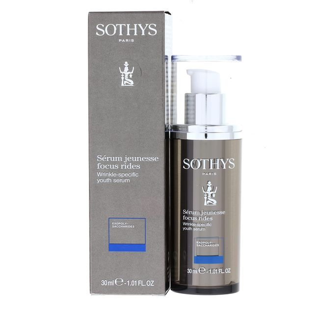 Sothys Wrinkle Specific Youth Serum – 30 ml / 1 fl oz