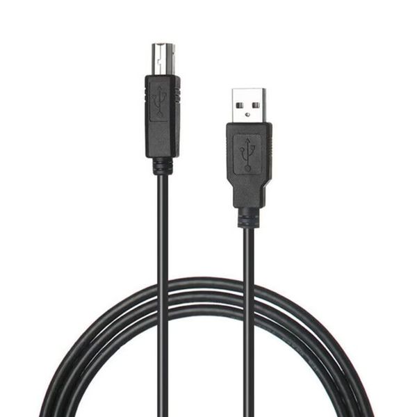 Ddkxndb 6ft USB Data Sync Cable Cord Lead for Alesis DM6 Studio Kit Electronic Drum Module Kit