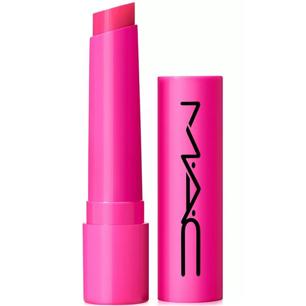 MAC Squirt Plumping Lip Gloss Stick - #13 AMPED New In Box, 100% AUTHENTIC