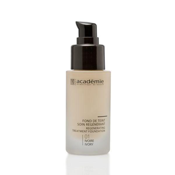 Academie Fond de Teint NR 1 Ivory 30ml Make Up