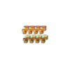 Tiger Balm Red Ointment 21 ml (3 Pack) + White Ointment 21 ml (3 Pack)