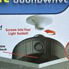 Bright Light Screws Into Light Socket with Built-In Bluetooth Speaker