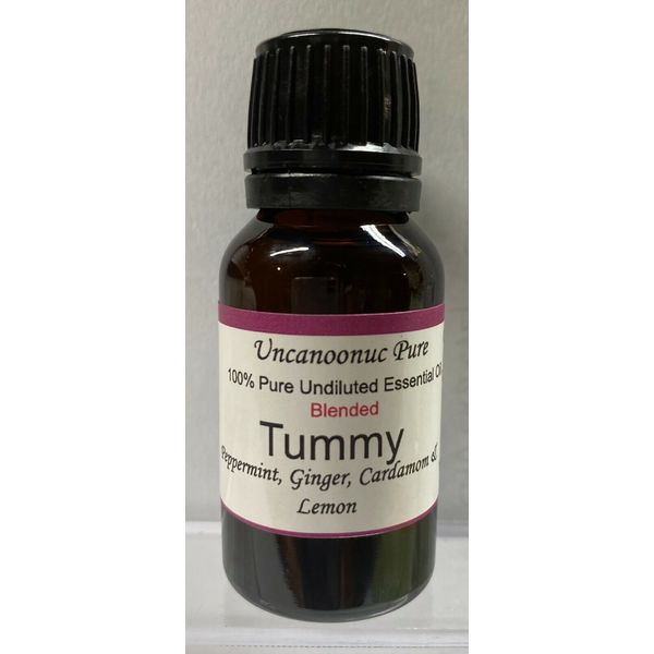 Tummy 100% Pure Essential oil 15mL