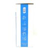 Wall Mounted Soap Sanitizer Dispenser Refillable Manual Push Button