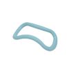 Wave Stretch Ring, Genuine Product, Soft Type, Elastomer (Unisex), Melon, Softness = 3 (Slightly Softer)
