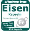 Iron 20 mg Capsules Pack of 120