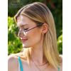 Eyekepper 5-Pack Metal Half-Rim Spring Hinges Reading Glasses Include Computer Readers +1.75