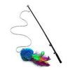 Ethical Mini Teaser Cat Toy Wands, Assorted