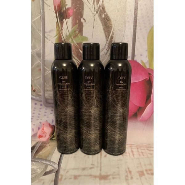 Oribe Dry Texturizing Spray 8.5 oz w/o BOX 3 pack nfr