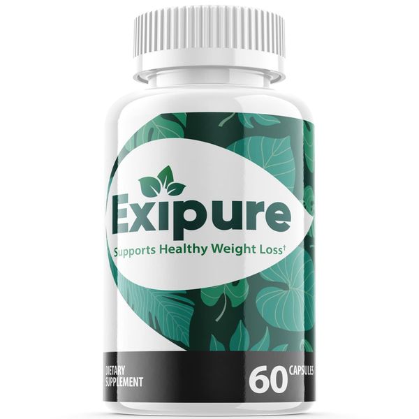 Exipure Weight Management Dietary Supplement Pills (1 Pack)