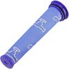 SPARES2GO DC40 filter fit compatible with Dyson Vacuum Washable Pre + Post Motor Filter
