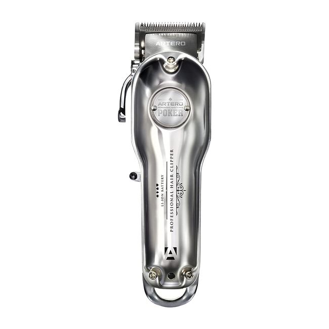 Artero Clipper Silver Poker