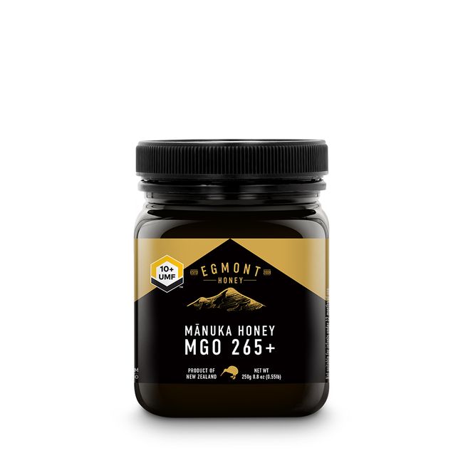 Egmont UMF 10+ MGO 265+ Manuka Honey 250g