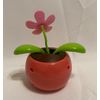Solar Powered Dancing Flip Flap Daisy flower random pot color~