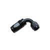 Vibrant Performance Vibrant (21906) -6AN 90° Hose Fitting, Black