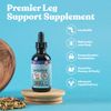 Restavin - Support for Restless Legs | Fast & All-Natural 