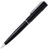 Conklin Coronet Ballpoint Pen - Black, with Fine Tip (CK71825)