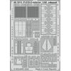 Eduard Photetch 1:48 - P-51D-5 Exterior (Airfix)
