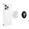 Ice Cream Cone Baseball Glove Dripping Drip PopSockets PopGrip for MagSafe