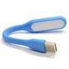 kenable Flexible LED Bright Light USB Powered Multi Purpose Laptop PC Blue