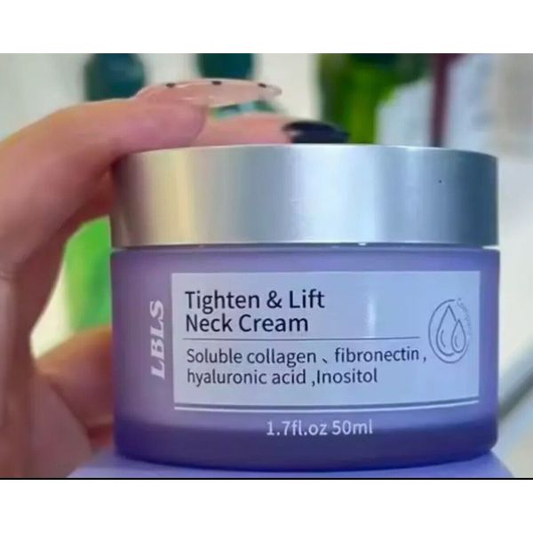Safe & Clean Tighten & Lift Neck Cream