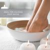 SaltWorks Ultra Epsom Scented Bath Salt, Lavender, 2 Pound Bag
