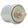 Oil Pressure Sensor, Fuel Pressure Sensor M10 x 1 Male Thread For Control (0-5bar)