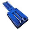 Cigarette rolling machine, cigarette roller, rolling machine, cigarettes, tobacco roller., 2 stoppers