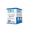 FORA V10 V12 D10 D20 PremiumV12 (Not Compatible with Premium V10) Blood Glucose Test Strips - 50 Count