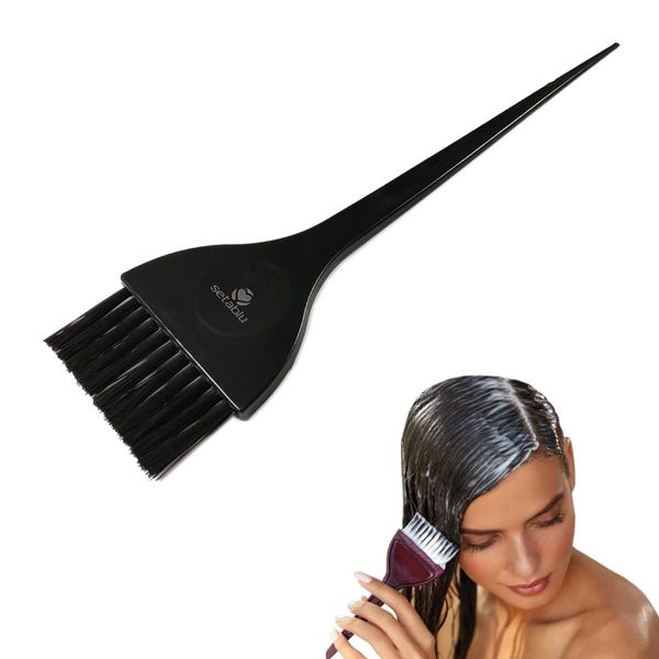 Setablu DIY Hair Dye Brush for Salons and DIY Hair Dyeing Paint Brush Coloring Brush