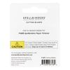 Spellbinders Tool-Acc, White, ONE