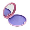 Orthodontic Retainer Case with Mirror, Aligner Case -Pink