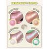 SHEGLAM Lunar Glow Multi-Chrome Highlights Cream Type Glossy Party Makeup