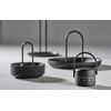 Zone Denmark 332015 Kitchen Timer (Analog), Black, 2.1 x 3.5 inches (5.4 x 8.9 cm), Kitchen Timer (Analog Type)