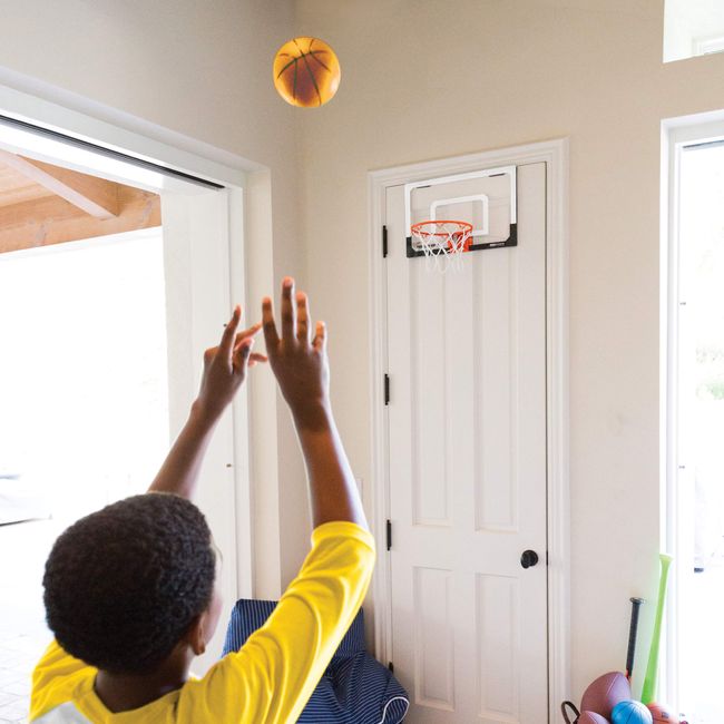 SKLZ Pro Mini Hoop Basketball - Orange