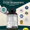 Total Focus | Brain Supplement Extra Strength - Official Formula - Free Ship