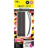 Kai Corporation Smart Cute HC3324 Strong Arrangement Pin, M, Black